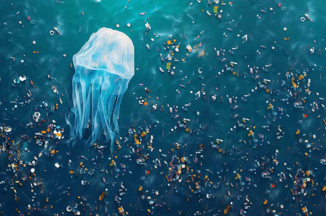 The Dangers of Microplastics