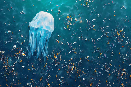 The Dangers of Microplastics
