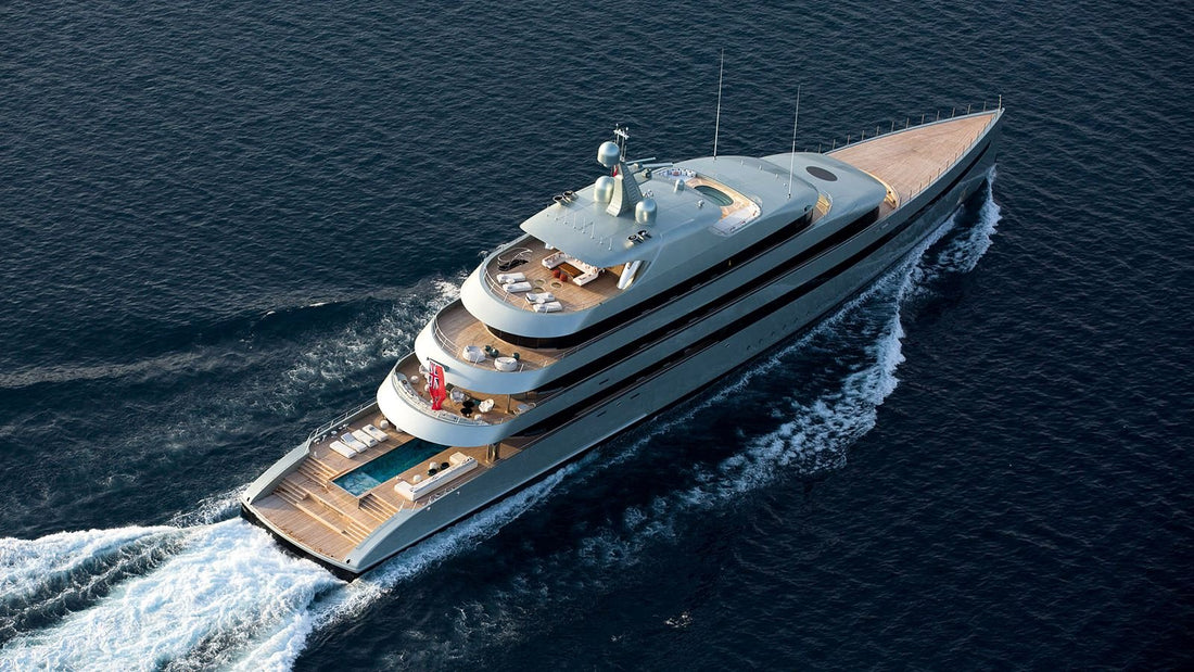 Eco-Yachting