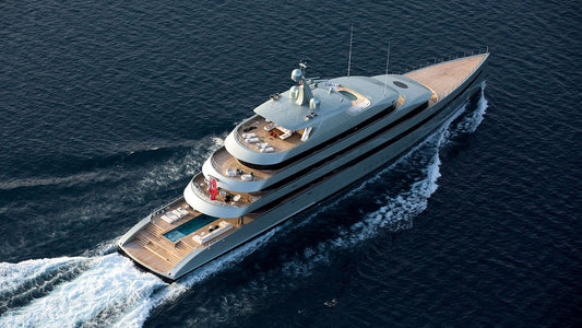 Eco-Yachting