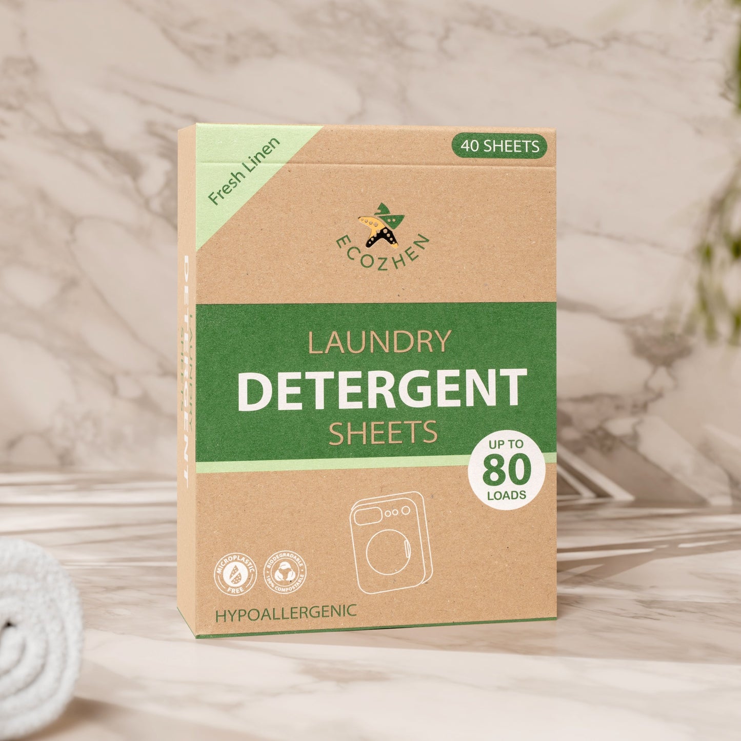 Fresh Linen Laundry Detergent