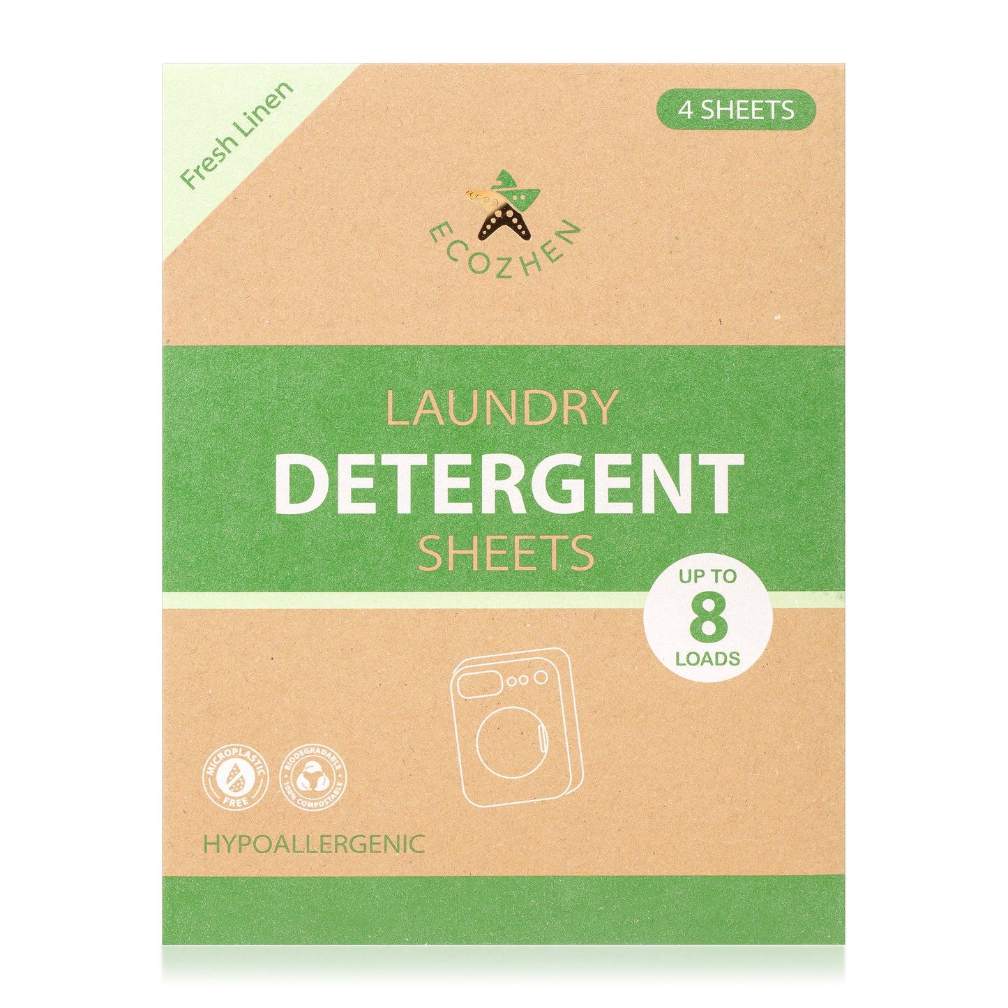 Fresh Linen Laundry Detergent