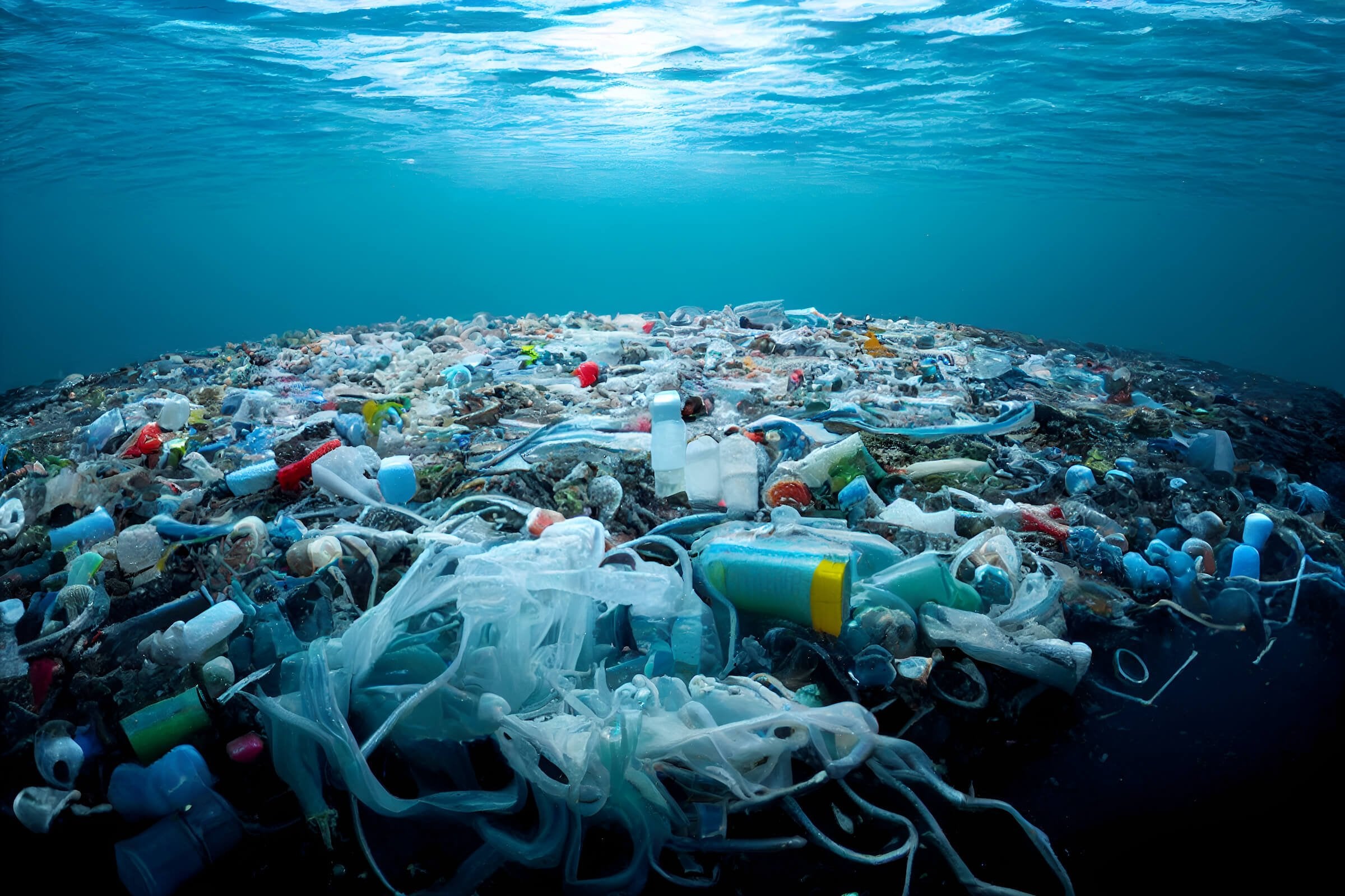 Ocean Clean Up – ECOZHEN