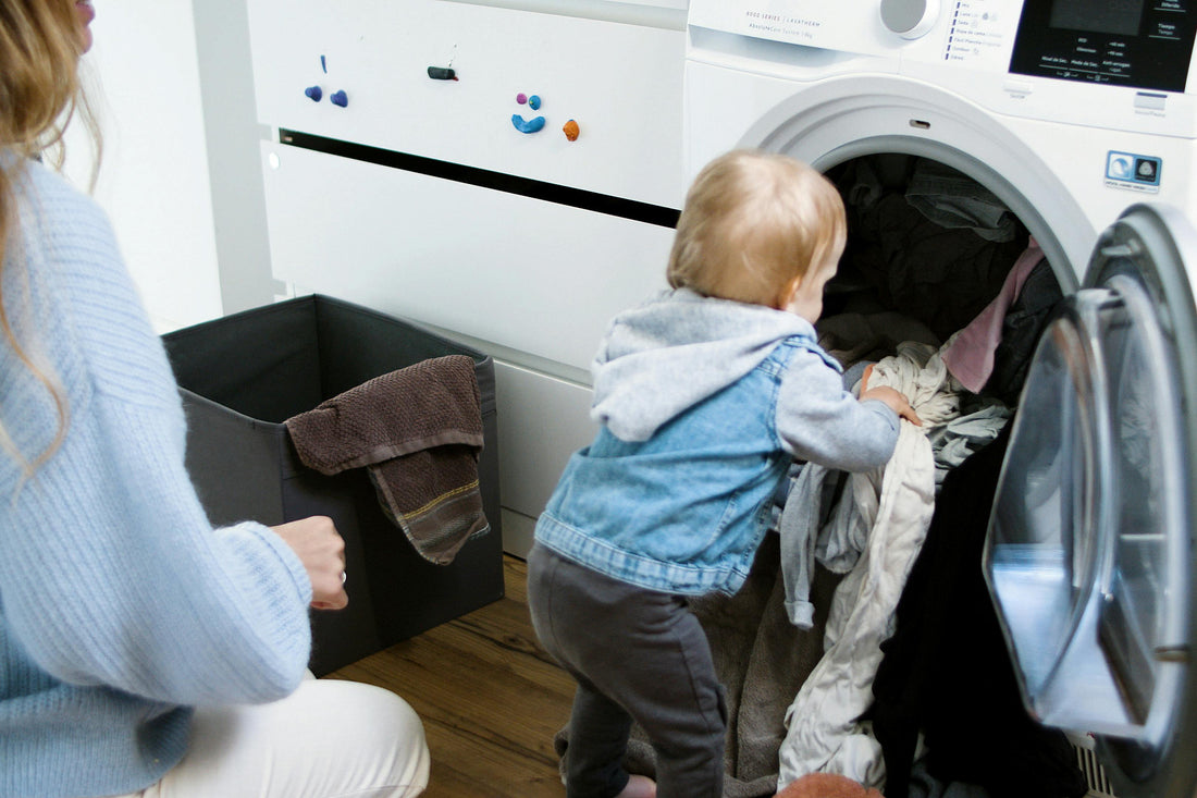 Why Plastic-Free Laundry Detergent Sheets are Better for your Family
